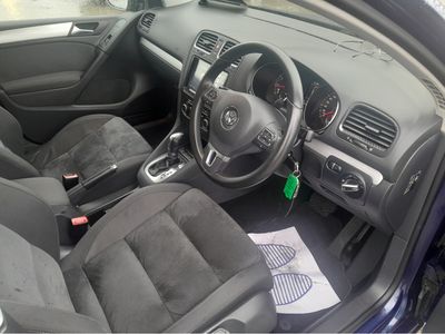 2012 Volkswagen Golf