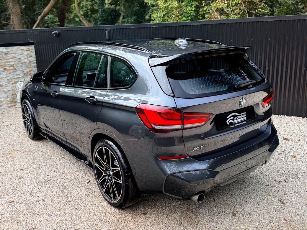 2021 BMW X1