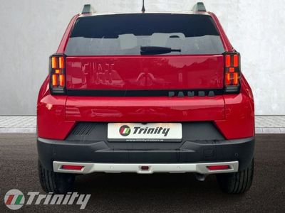 2026 Fiat Panda