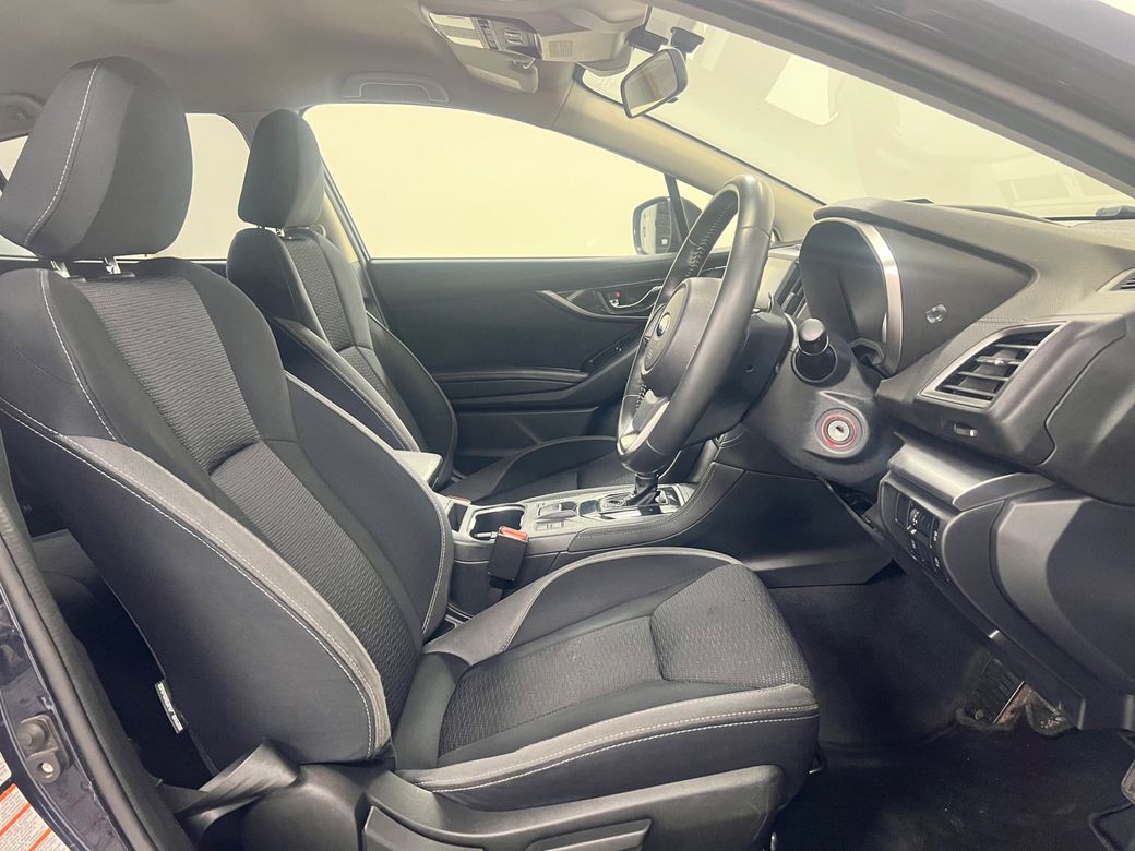 2018 Subaru Impreza