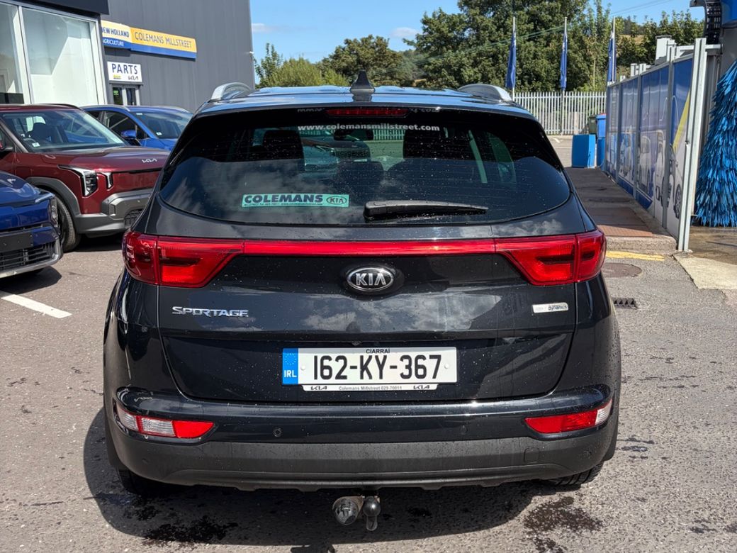2016 Kia Sportage