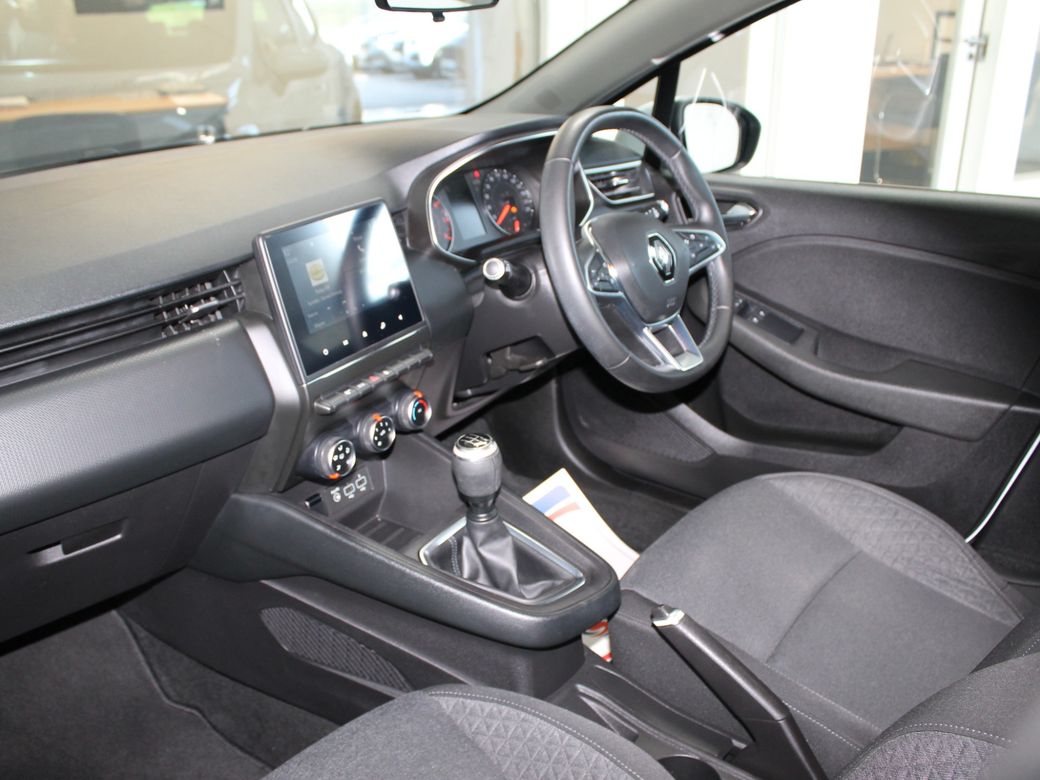 2020 Renault Clio
