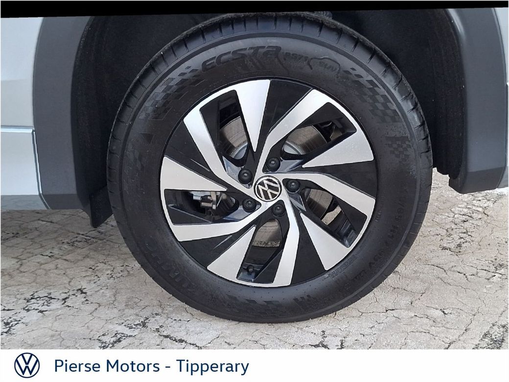 2026 Volkswagen Tayron