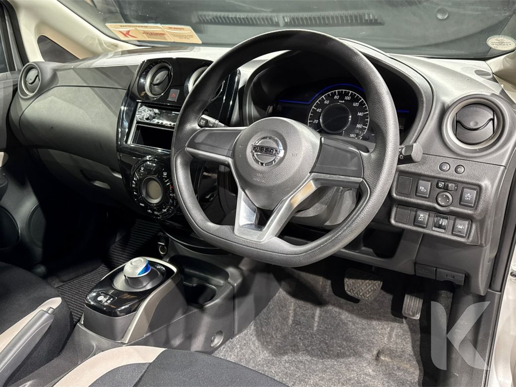 2020 Nissan Note
