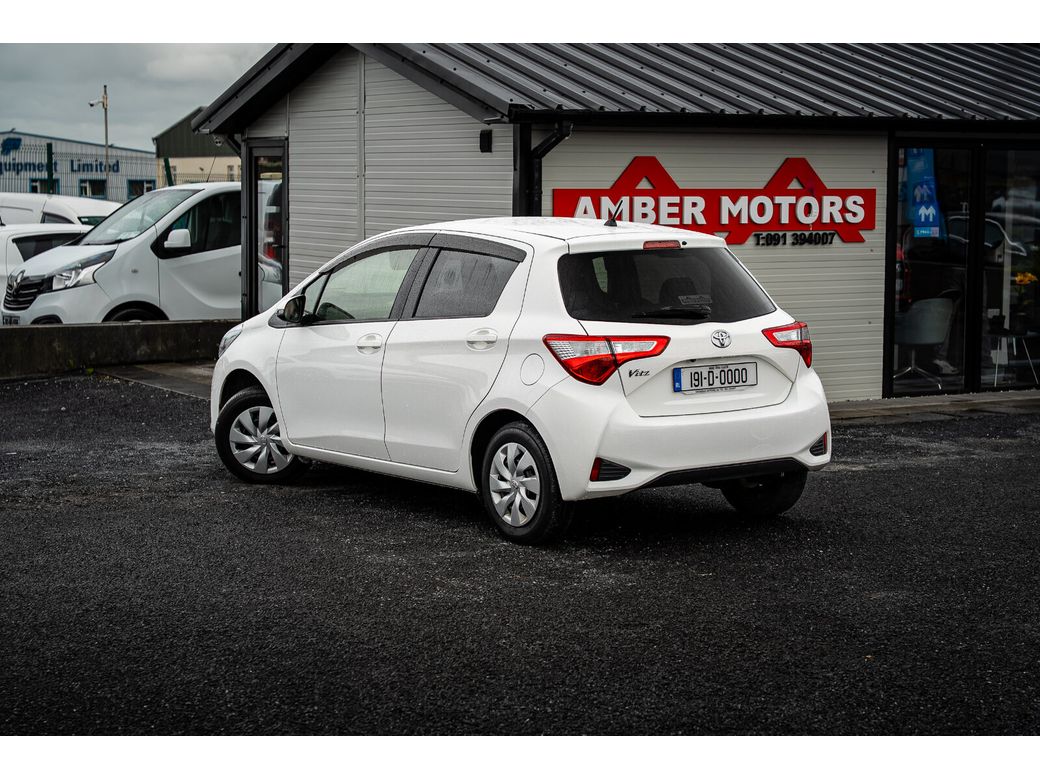 2019 Toyota Yaris