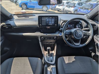2023 Toyota Yaris