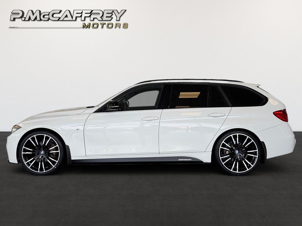 2015 BMW 3 Series