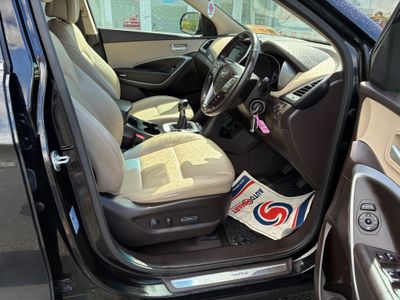 2017 Hyundai Santa Fe