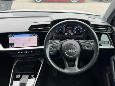 2021 Audi A3