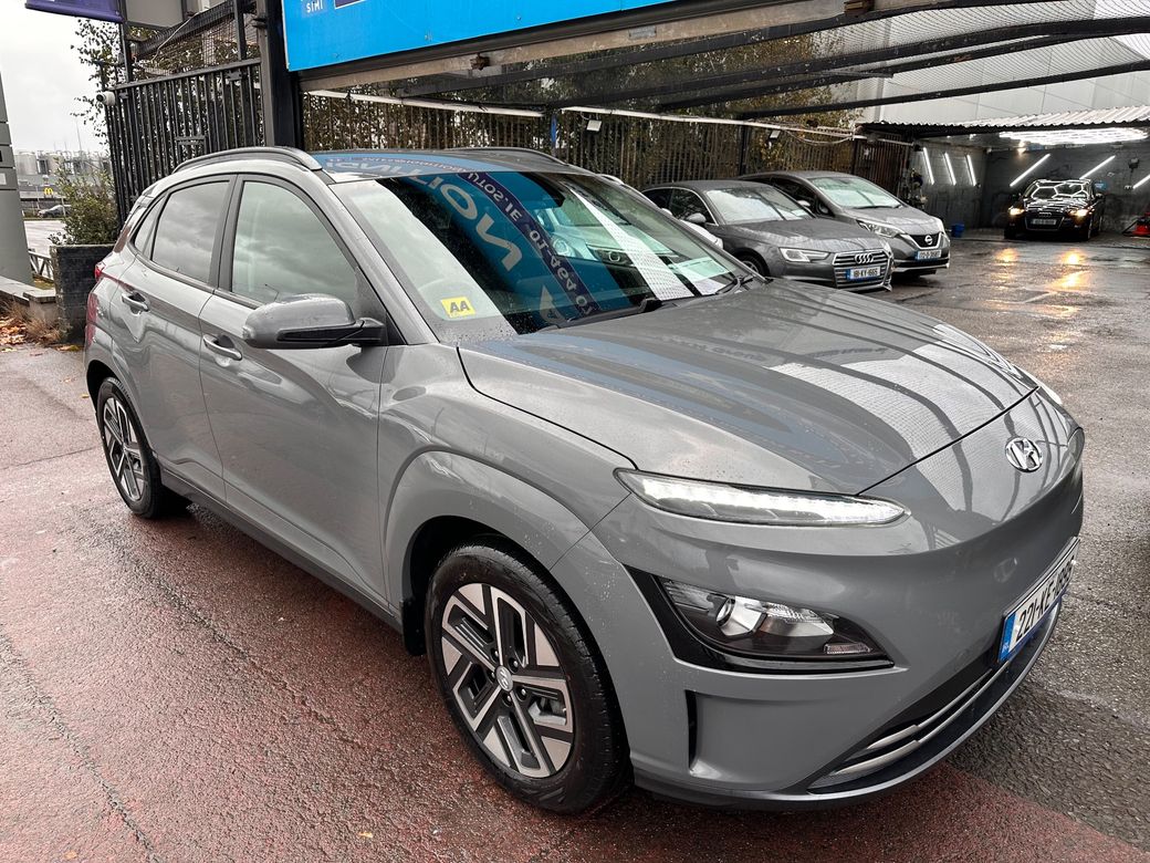 2022 Hyundai Kona