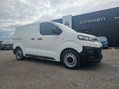 2017 Citroen Dispatch