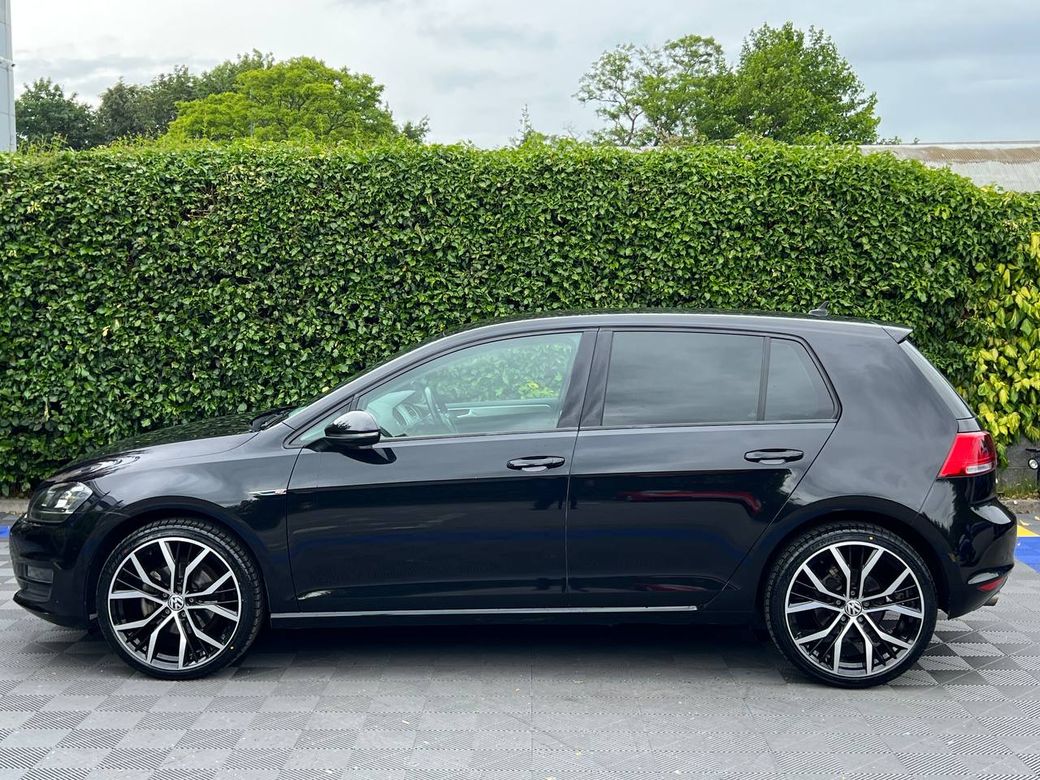 2015 Volkswagen Golf