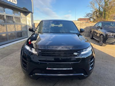 2024 Land Rover Range Rover Evoque