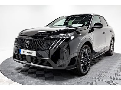 2025 Peugeot 3008
