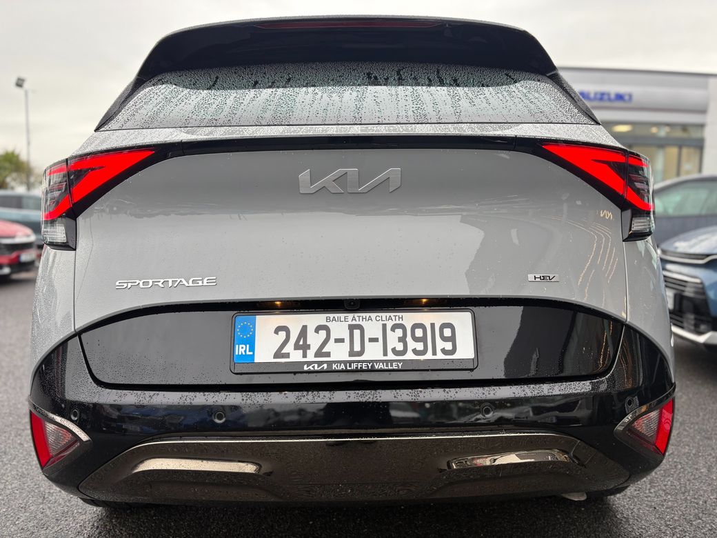 2024 Kia Sportage