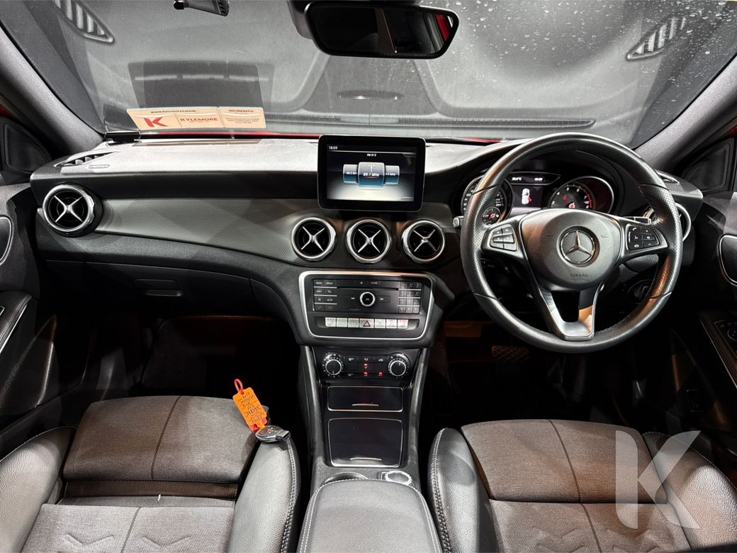 2017 Mercedes-Benz GLA Class