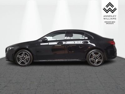2022 Mercedes-Benz A Class