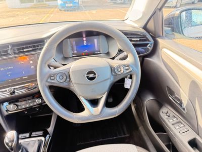 2024 Opel Corsa