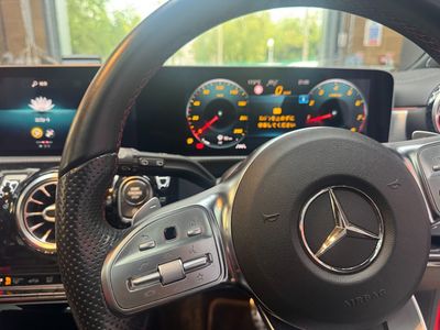 2019 Mercedes-Benz A Class