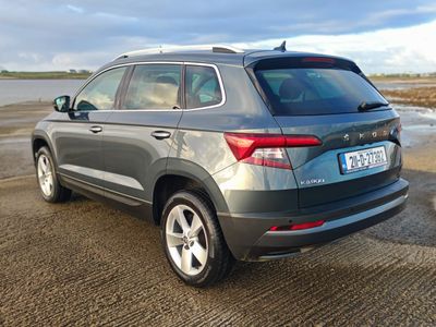 2021 Skoda Karoq