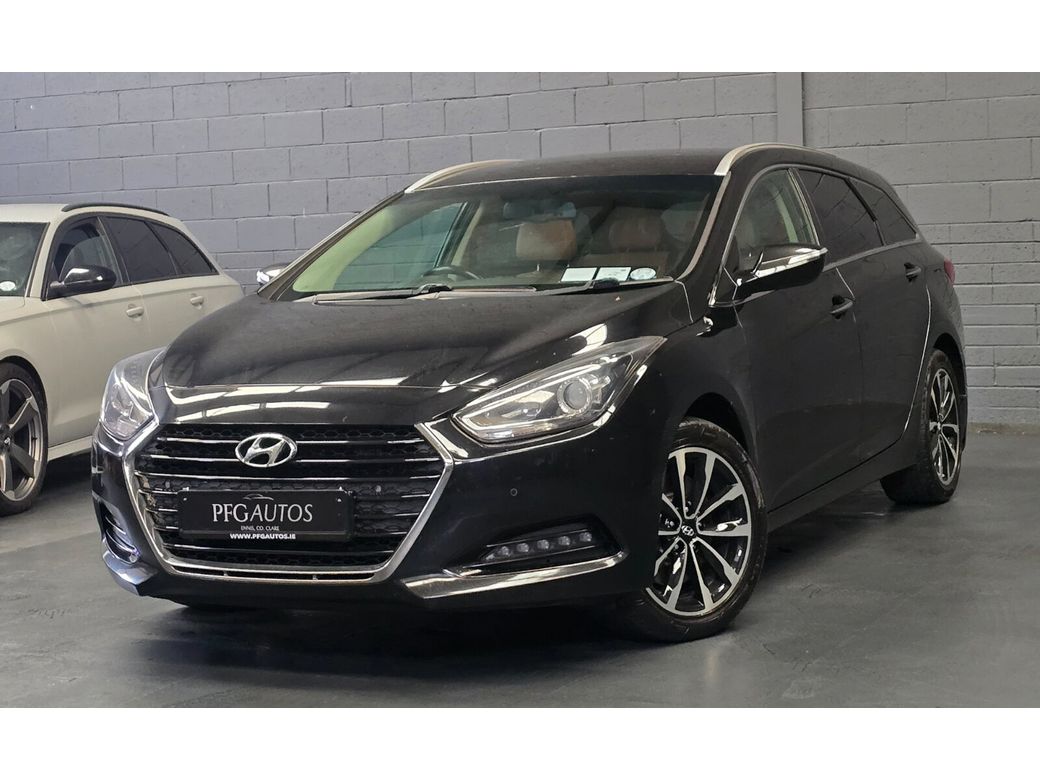 2016 Hyundai i40