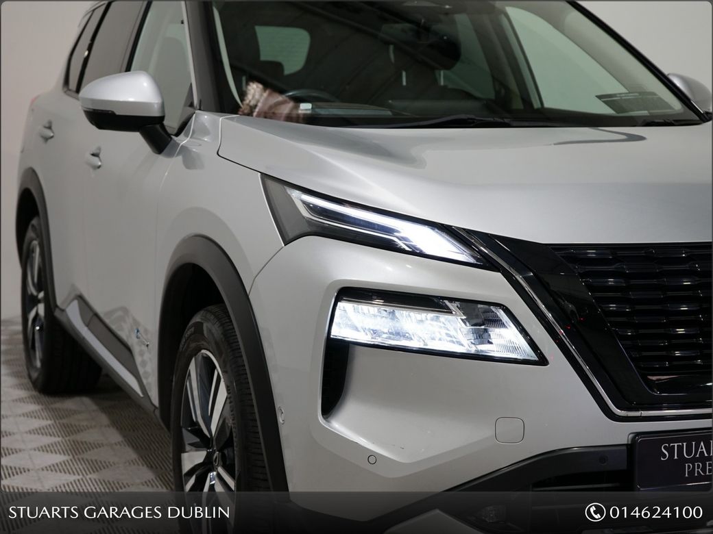 2025 Nissan X-Trail