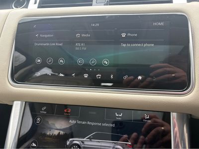 2019 Land Rover Range Rover Sport