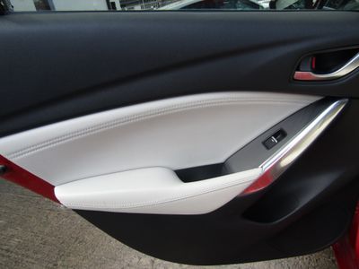 2017 Mazda Mazda6