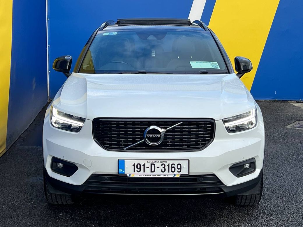 2019 Volvo XC40