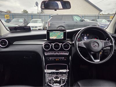 2019 Mercedes-Benz GLC Class