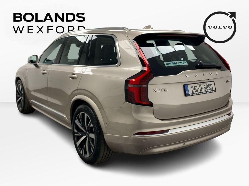 2025 Volvo XC90