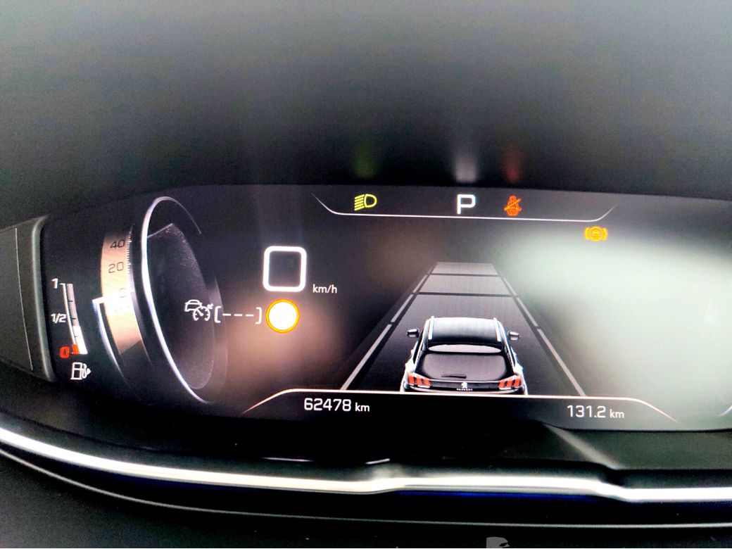 2021 Peugeot 3008