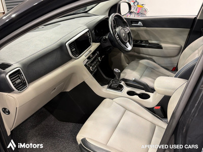 2021 Kia Sportage
