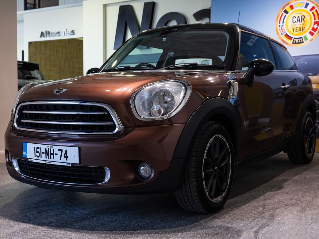 2015 Mini Cooper