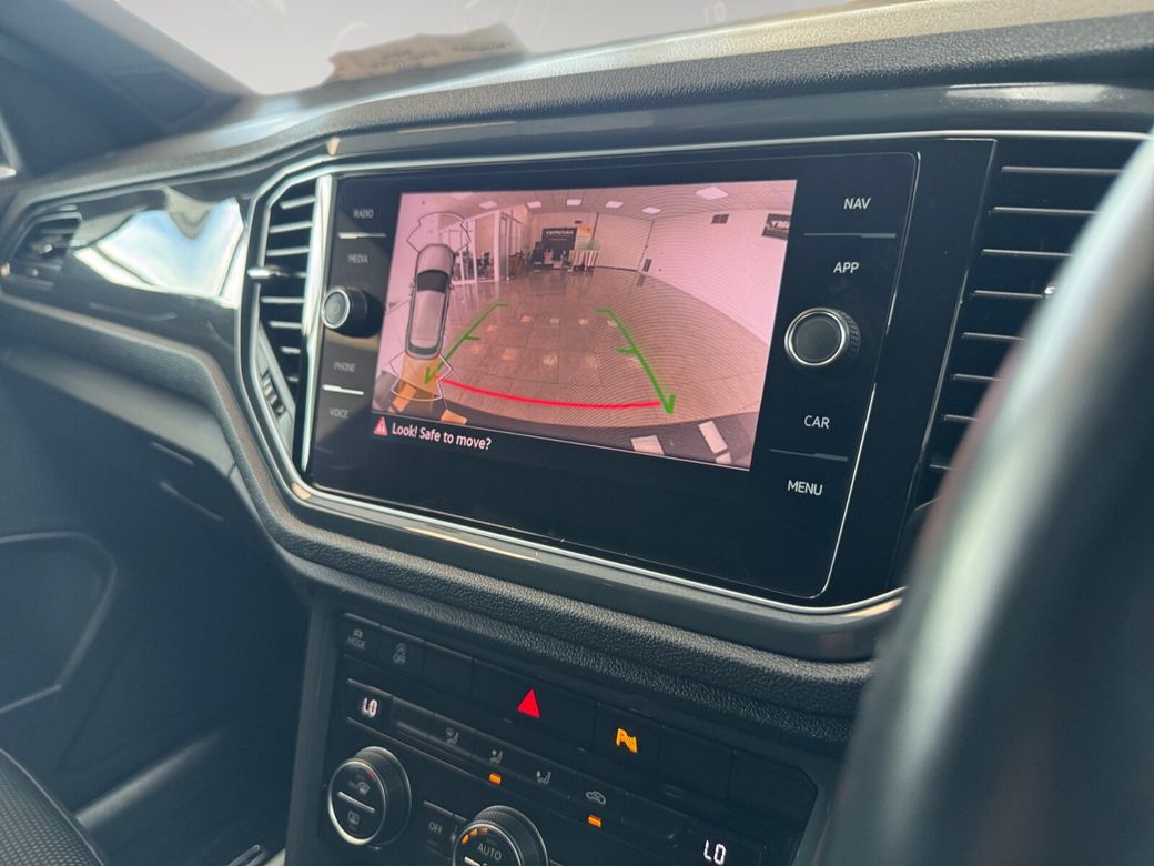 2020 Volkswagen T-Roc
