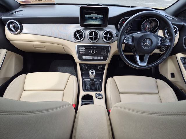 2017 Mercedes-Benz CLA Class