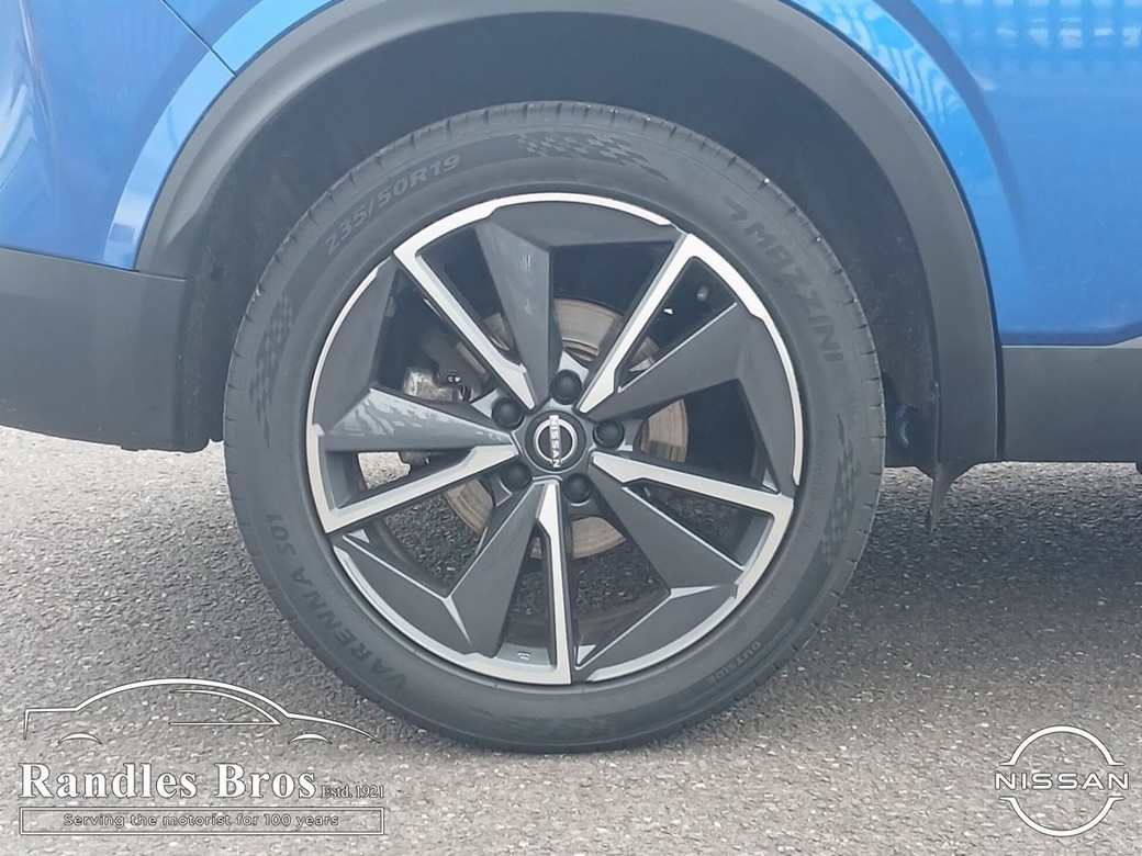 2024 Nissan Qashqai