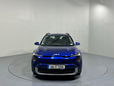 2026 Kia Stonic