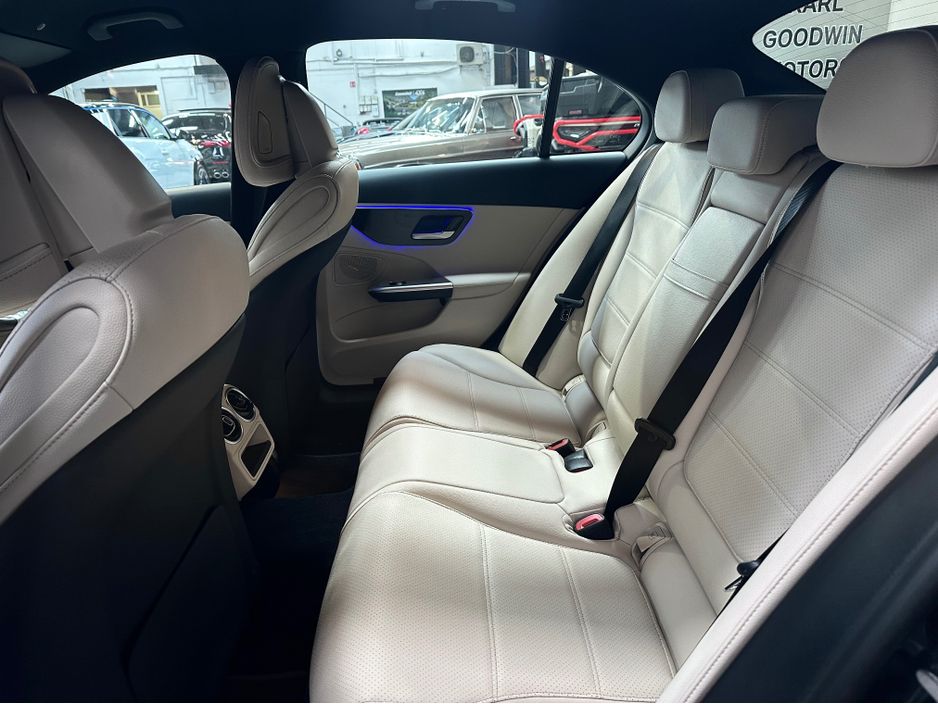 2022 Mercedes-Benz C Class