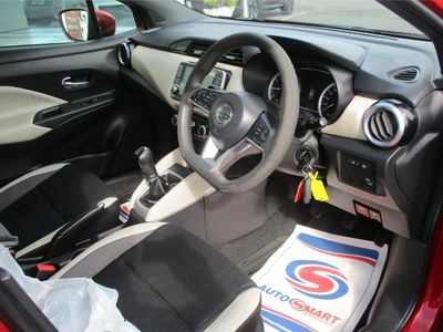 2019 Nissan Micra