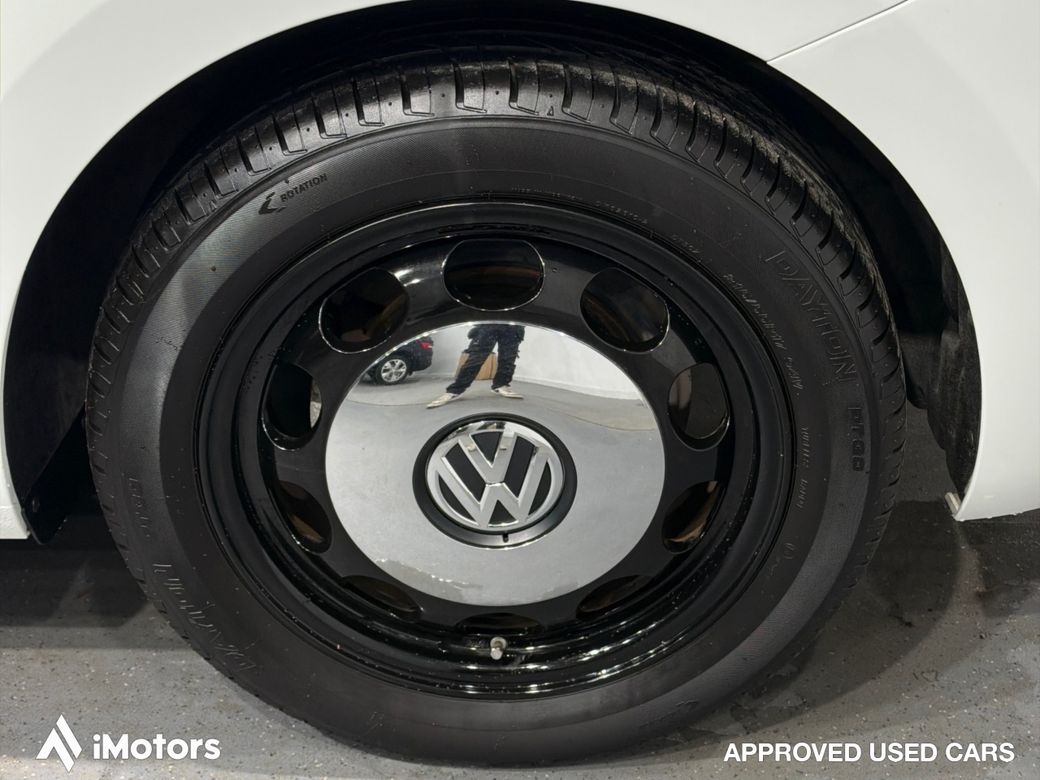 2019 Volkswagen Beetle