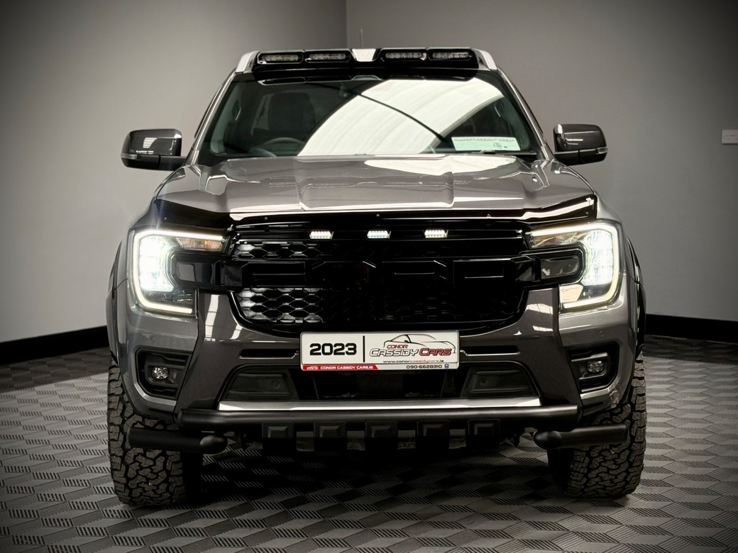 2023 Ford Ranger