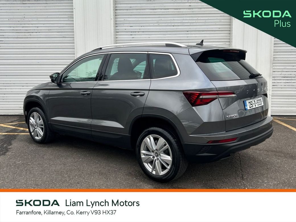 2025 Skoda Karoq