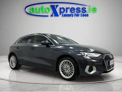 2022 Audi A3