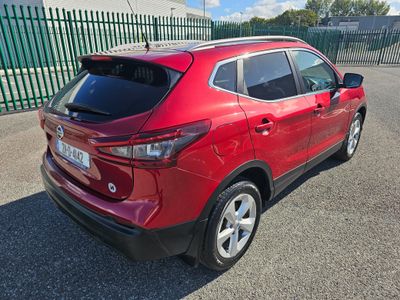 2021 Nissan Qashqai