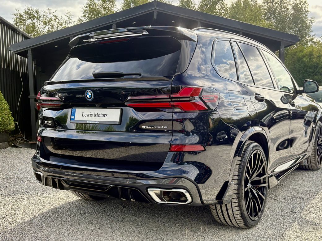 2025 BMW X5