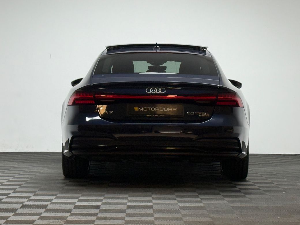 2024 Audi A7