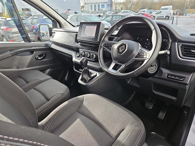 2024 Renault Trafic