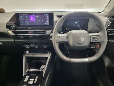 2025 Citroen C4