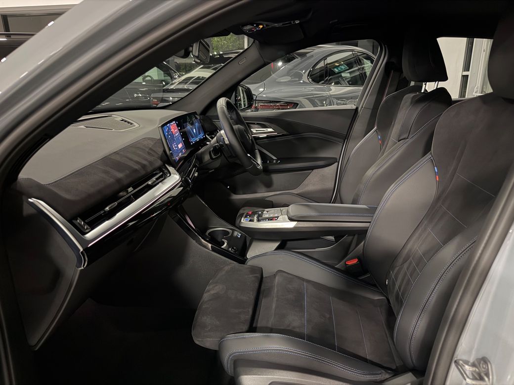 2025 BMW iX2